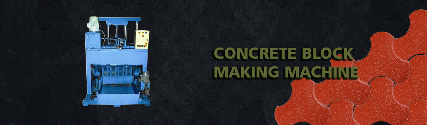 Bricks Machines Manufacturers